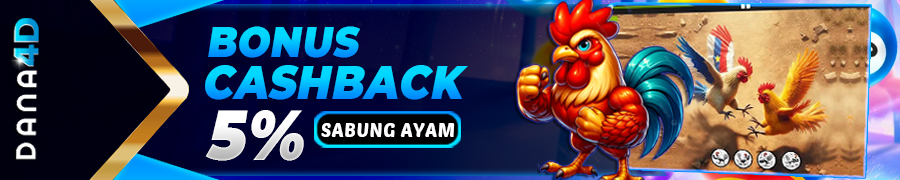 bonus sabung ayam