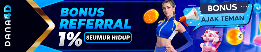 bonus referral